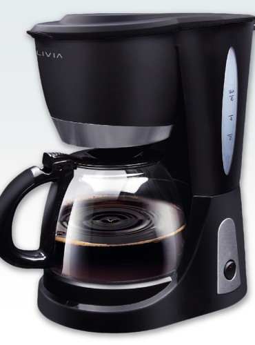 Kohvimasin Livia CM9001