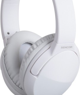 Kõrvaklapid Sencor SEP636W, valge