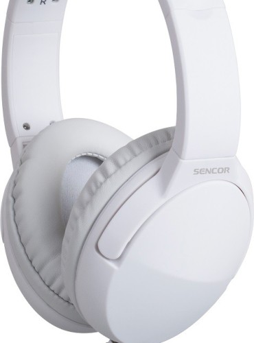 Kõrvaklapid Sencor SEP636W, valge