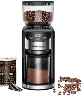 Coffee grinder Rommelsbacher EKM400