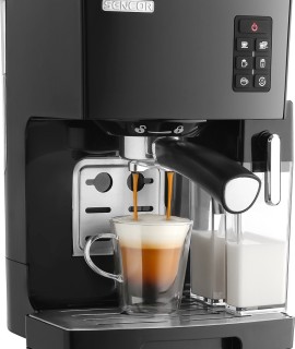 Espressomasin Sencor SES4050SSEUE3