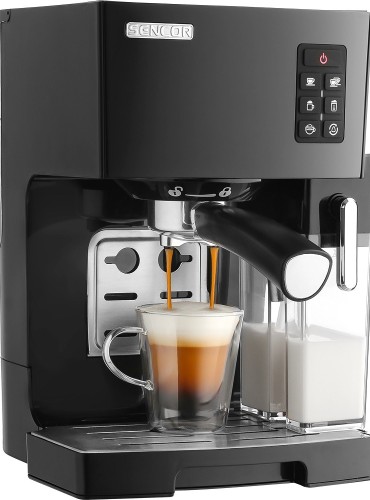 Espressomasin Sencor SES4050SSEUE3