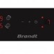 Keraamiline pliidiplaat Brandt BPV6221B