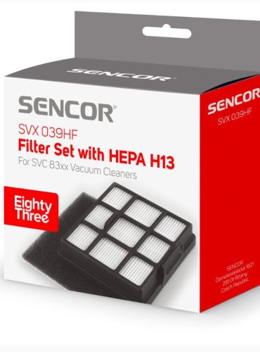 HEPA-filter tolmuimejale SVC8300 SVX039HF