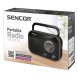 Raadio Sencor SRD210BS