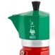 Espressokann Bialetti Moka Express Italia 6 tassile