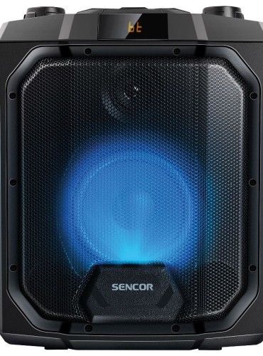 Muusikakeskus Bluetoothiga Sencor SSS3700