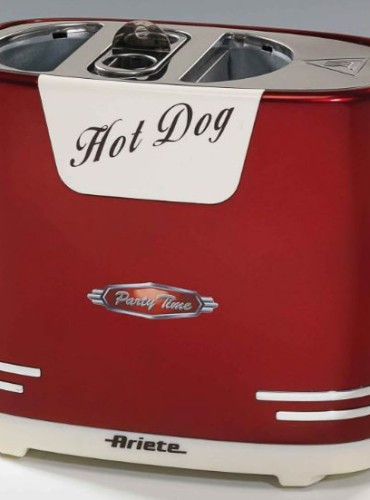 Hot dogi valmistaja Ariete 00C018600AR0
