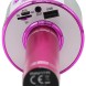 Karaokemikrofon kõlariga Manta MIC11PK, roosa