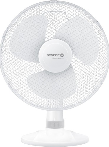 Ventilaator Sencor SFE3027WH