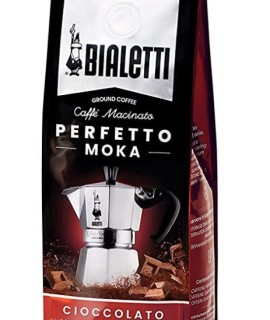 Jahvatatud kohv Bialetti PERFETTO MOKA CHOCOLATE 250g 096080359