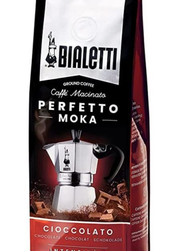 Jahvatatud kohv Bialetti PERFETTO MOKA CHOCOLATE 250g 096080359