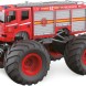Mänguauto BIGFOOT tuletõrjeauto Buddy Toys BRC18422