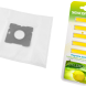 Vacuum cleaner micro fiber bags