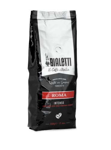 Bialetti kohvioad Roma 500g 8006363028257