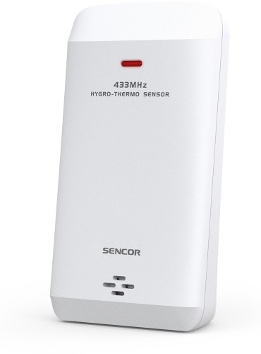 Juhtmeta välisandur ilmajaamadele Sencor SWS TH8700-8800-7300