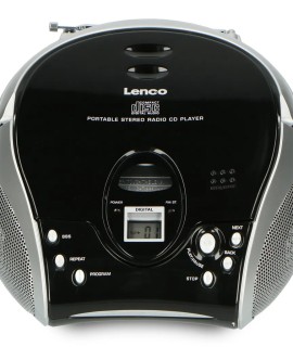 CD-raadio Lenco SCD27BK