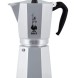 Espressokann Bialetti Moka express 18 tassile