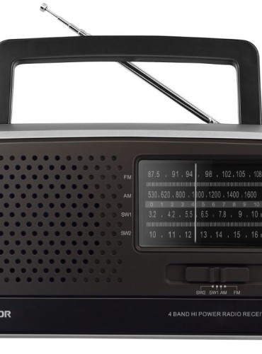 Raadio Sencor SRD2806