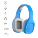 Laste bluetooth kõrvaklapid Manta HDP802BL, sinised