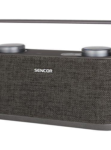 Bluetooth kõlar Sencor SSS6200N, must