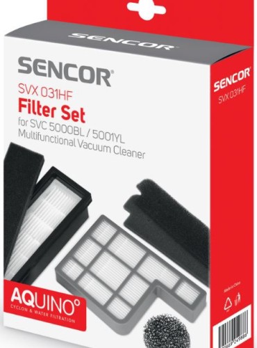 HEPA filter Sencor SVC5000BL/ 5001YL SVX031HF