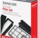 HEPA filter Sencor SVC5000BL/ 5001YL SVX031HF