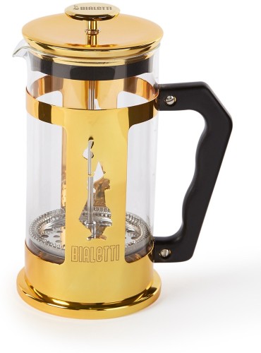 Presskann Bialetti Preziosa 350 ml kuldne