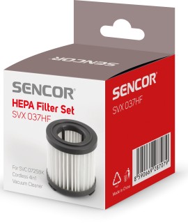 HEPA filter Sencor SVX037HF