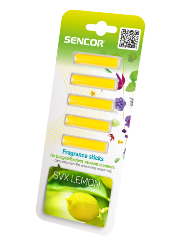 Tolmuimeja lõhnapulgad Sencor SVXLEMON