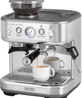 Espressomasin Sencor SES6010SS