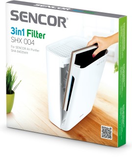 Filter SHX004 õhupuhastajale  SHA 8400WH Sencor
