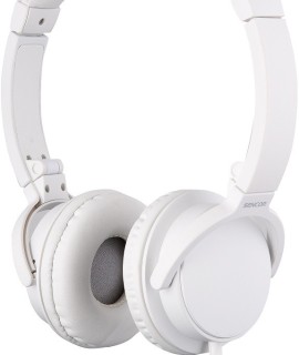 Kõrvaklapid Sencor SEP432WH, valge