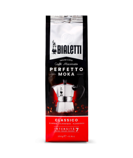 Jahvatatud kohv Bialetti PERFETTO MOKA CLASSICO 25..