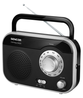 Raadio Sencor SRD210BS