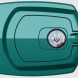 Filterkann Aquaphor Atlant A5 smaragd 4.0 l