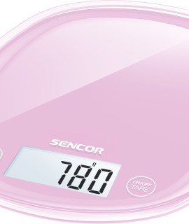 Köögikaal Sencor SKS38RS, roosa