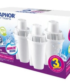 Veefilter Aquaphor B100-15  (komplekt 3tk)