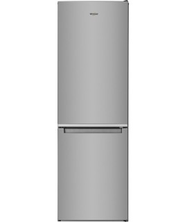 Külmik Whirlpool, 189 cm, 228/111 l, 39 dB, elekt..