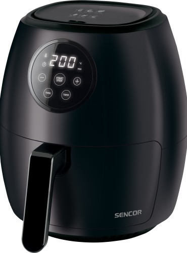 Kuumaõhufritüür Sencor SFR5030BK, must
