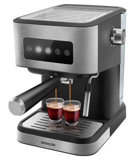 Espressomasin Sencor SES4020SS