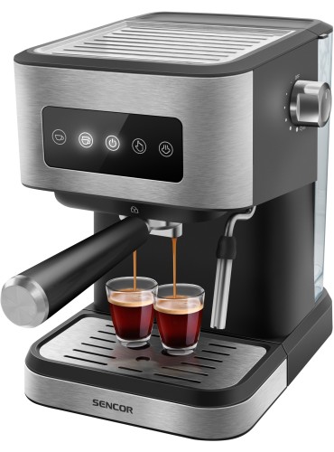 Espressomasin Sencor SES4020SS